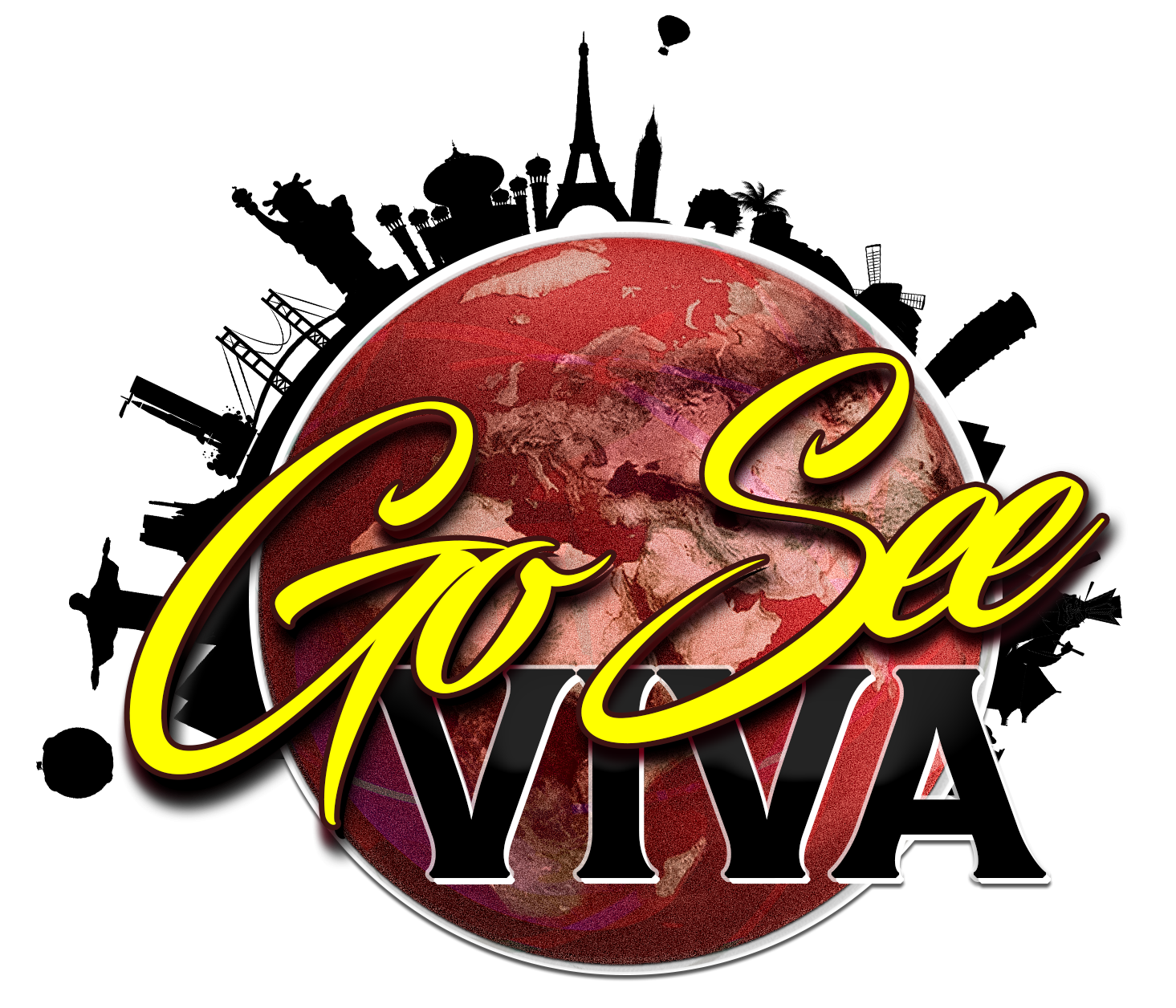 Go See Viva logo